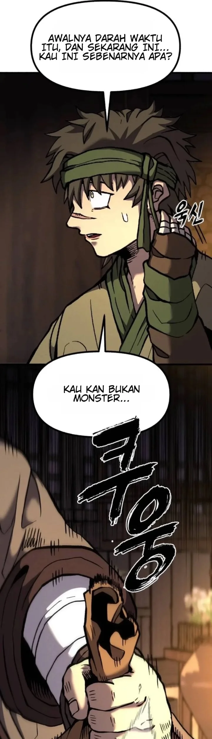 Chronicles of the Blood Demon Chapter 7 Gambar 31