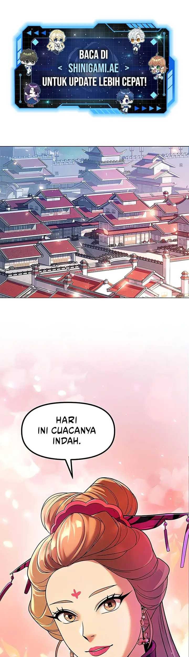 Baca Manhwa Chronicles of the Demon Faction Chapter 116 Gambar 2