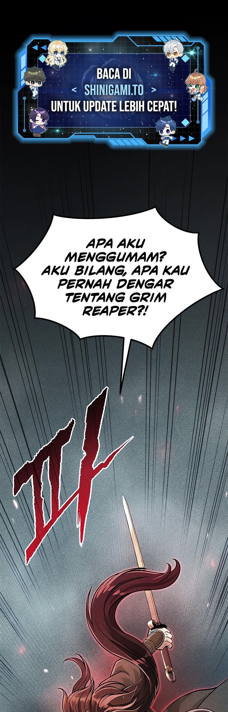Baca Manhwa Chronicles of the Demon Faction Chapter 121 Gambar 2