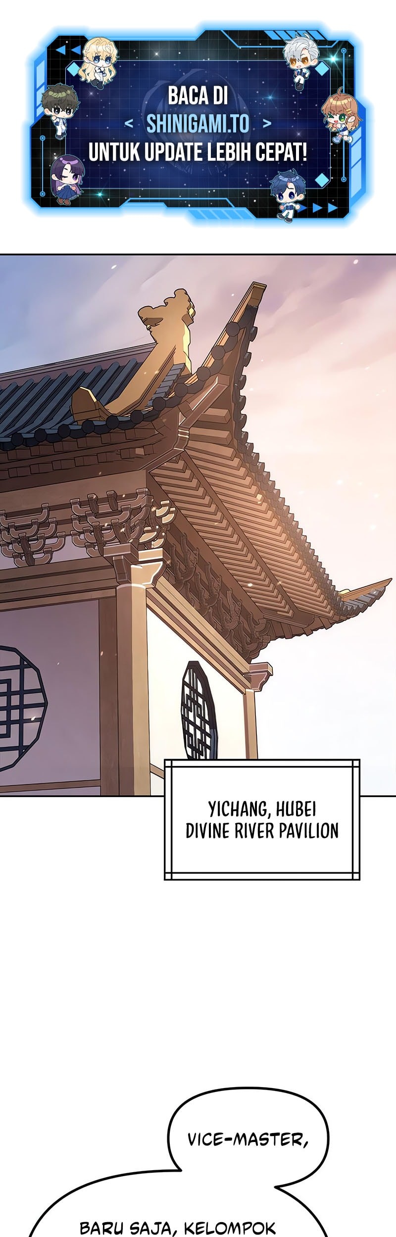 Baca Manhwa Chronicles of the Demon Faction Chapter 122 Gambar 2
