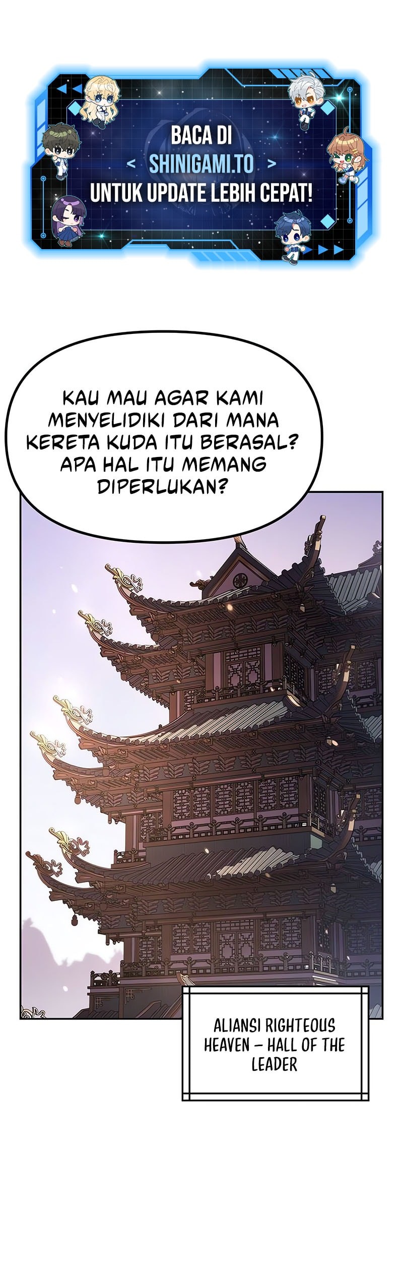 Baca Manhwa Chronicles of the Demon Faction Chapter 126 Gambar 2