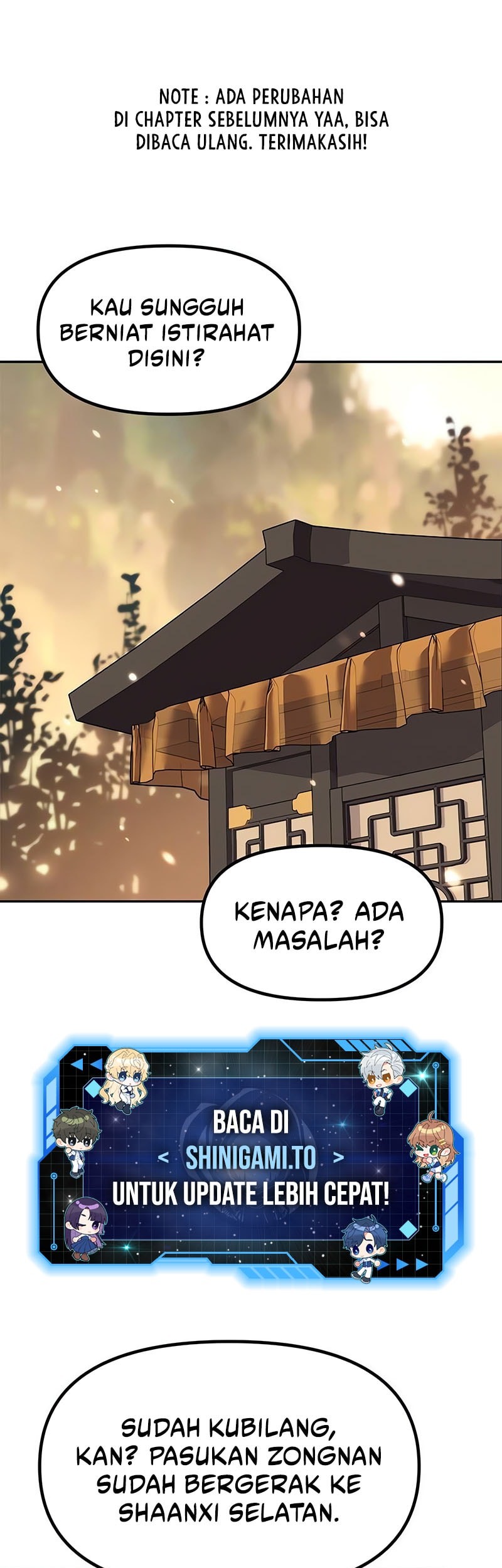 Baca Manhwa Chronicles of the Demon Faction Chapter 127 Gambar 2