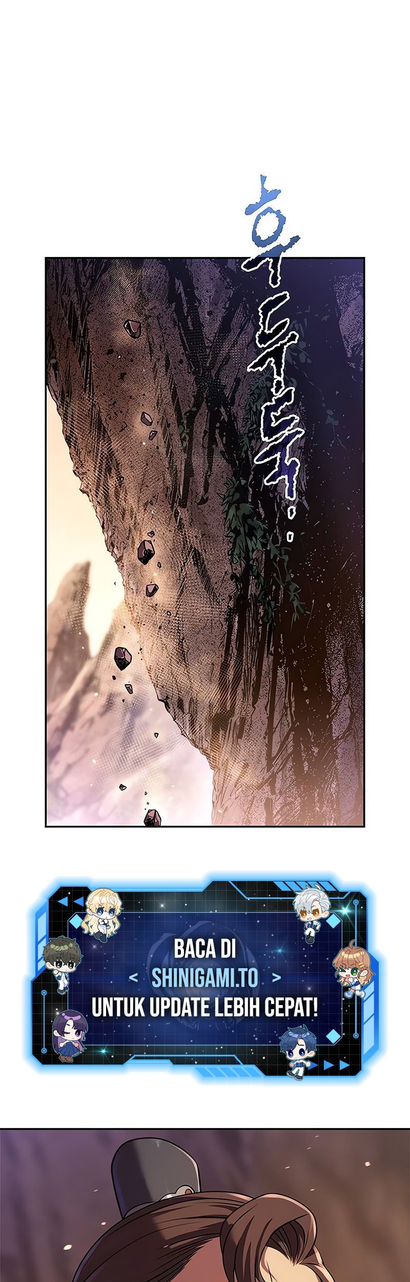Baca Manhwa Chronicles of the Demon Faction Chapter 128 Gambar 2