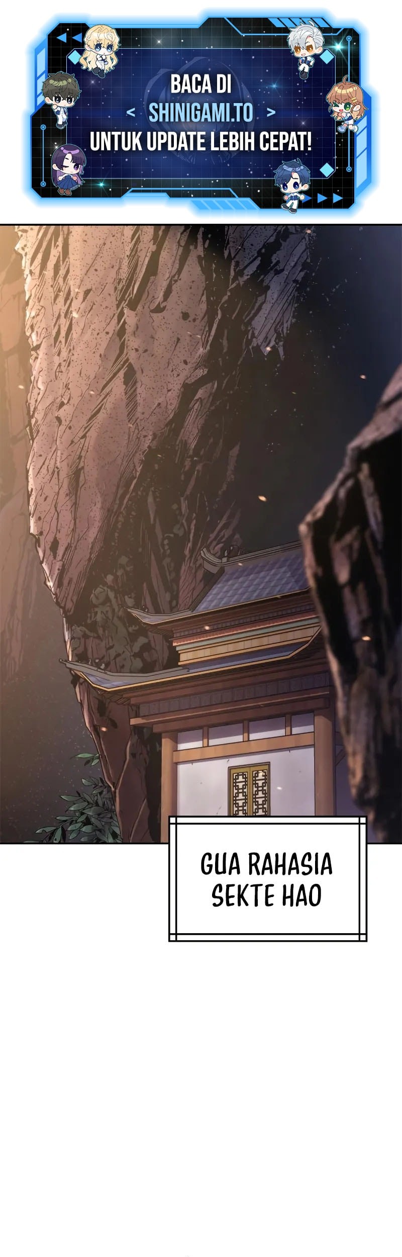 Baca Manhwa Chronicles of the Demon Faction Chapter 130 Gambar 2