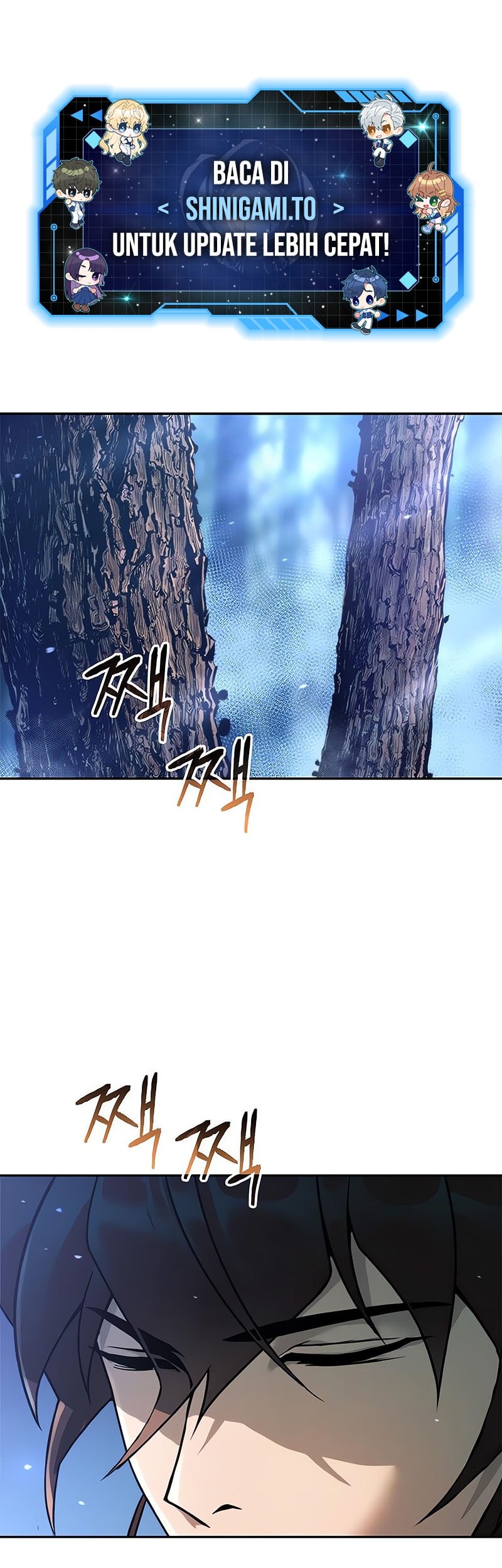 Baca Manhwa Chronicles of the Demon Faction Chapter 131 Gambar 2