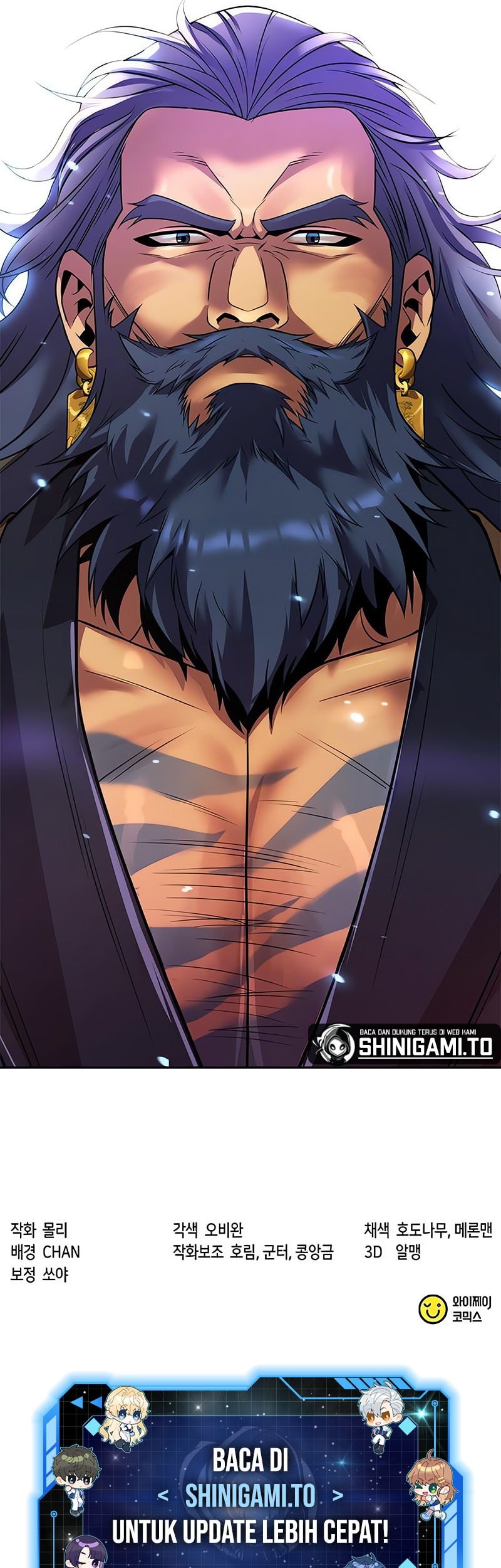 Chronicles of the Demon Faction Chapter 132 Gambar 85