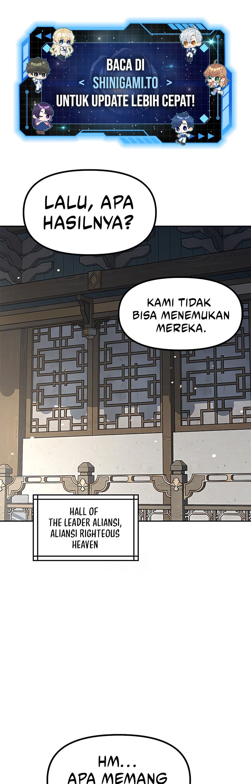 Baca Manhwa Chronicles of the Demon Faction Chapter 132 Gambar 2
