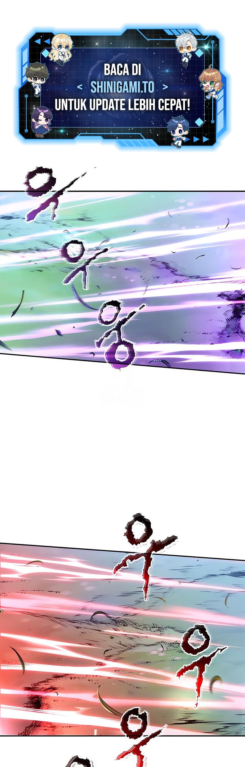 Baca Manhwa Chronicles of the Demon Faction Chapter 133 Gambar 2