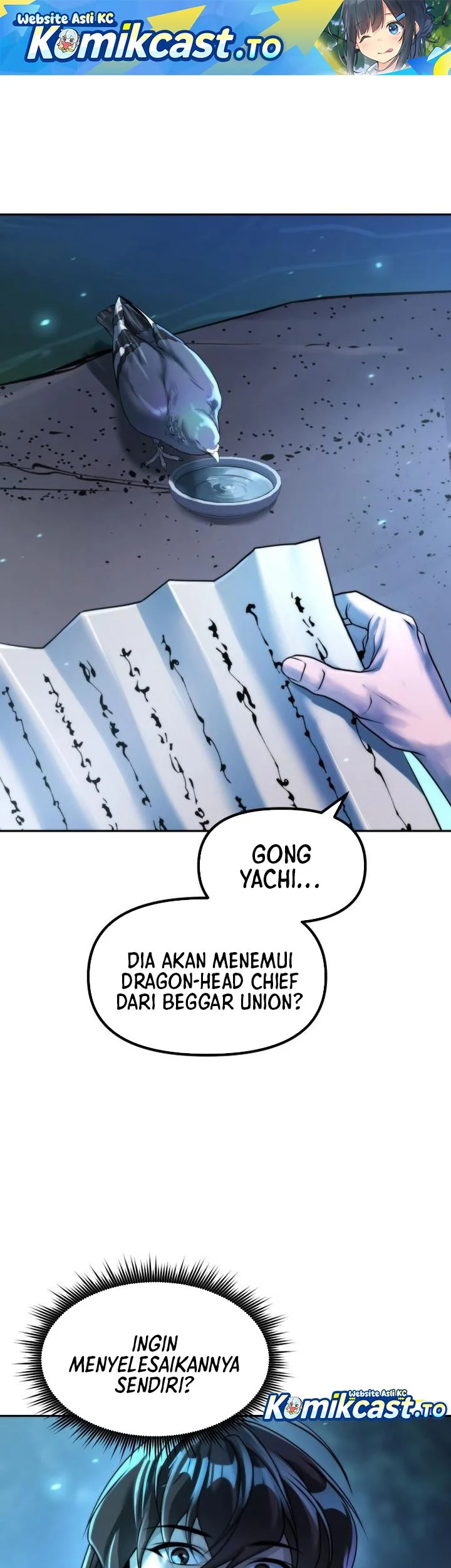 Baca Komik Chronicles of the Demon Faction Chapter 142 Gambar 1