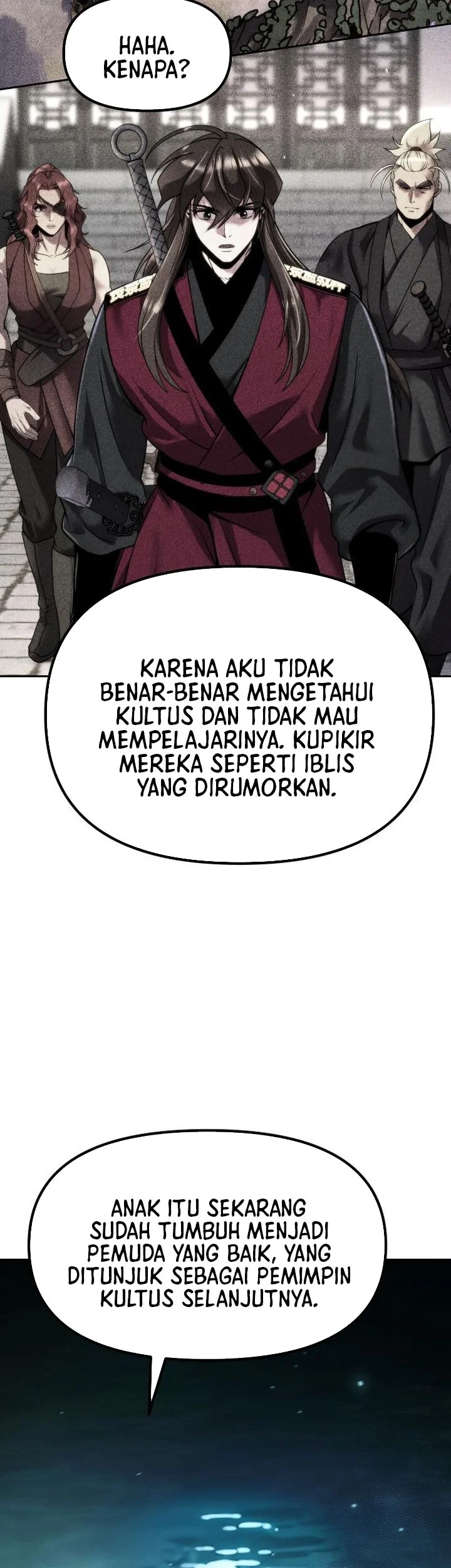 Chronicles of the Demon Faction Chapter 142 Gambar 93