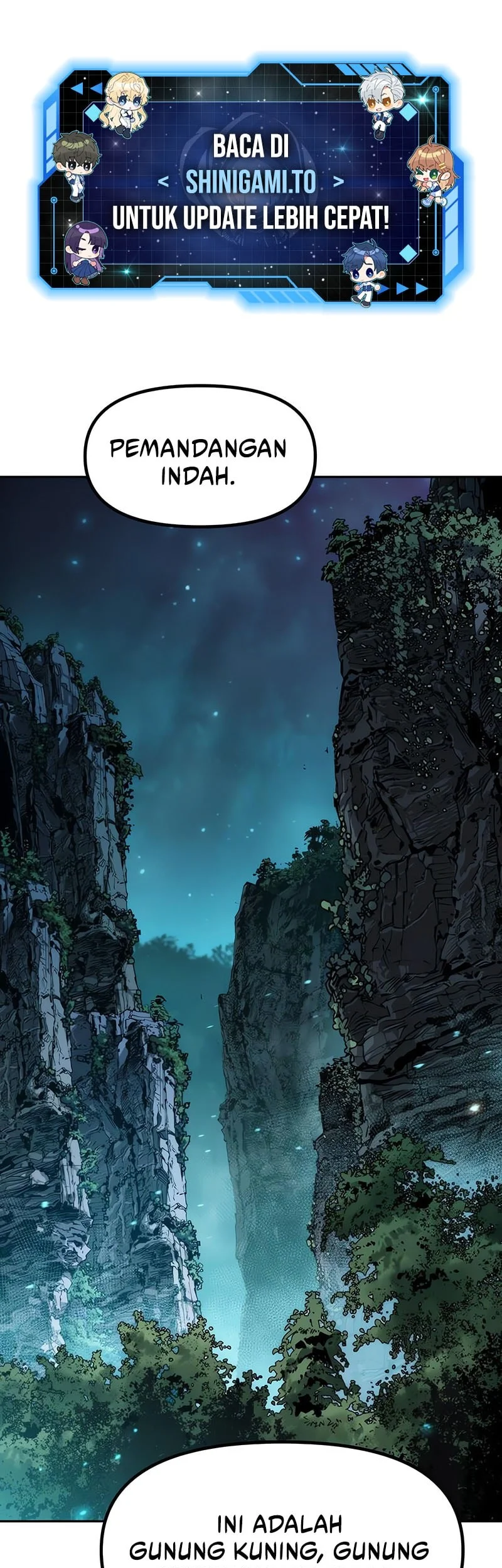 Baca Manhwa Chronicles of the Demon Faction Chapter 143 Gambar 2