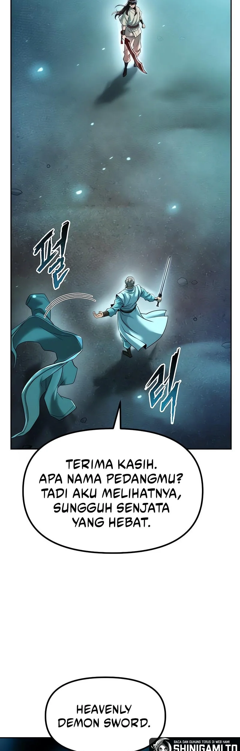 Chronicles of the Demon Faction Chapter 143 Gambar 12