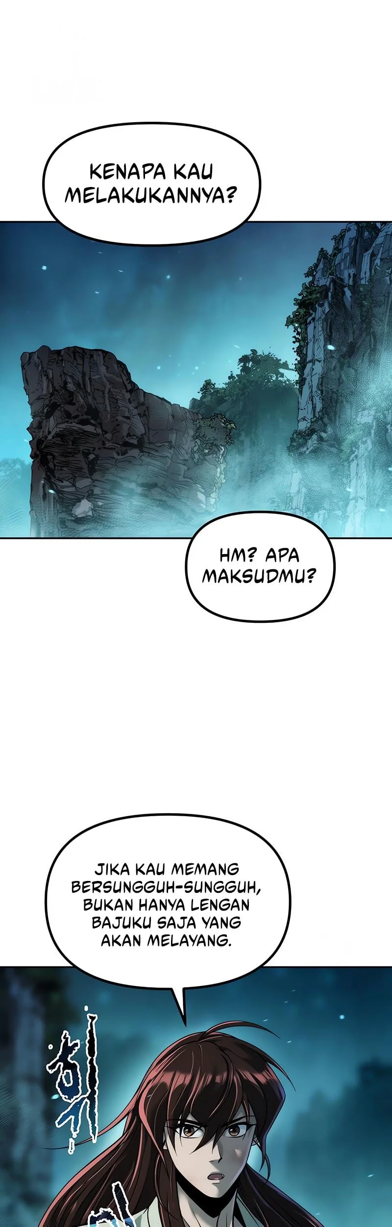 Manhwa Chronicles of the Demon Faction Chapter 144 gambar nomor 2