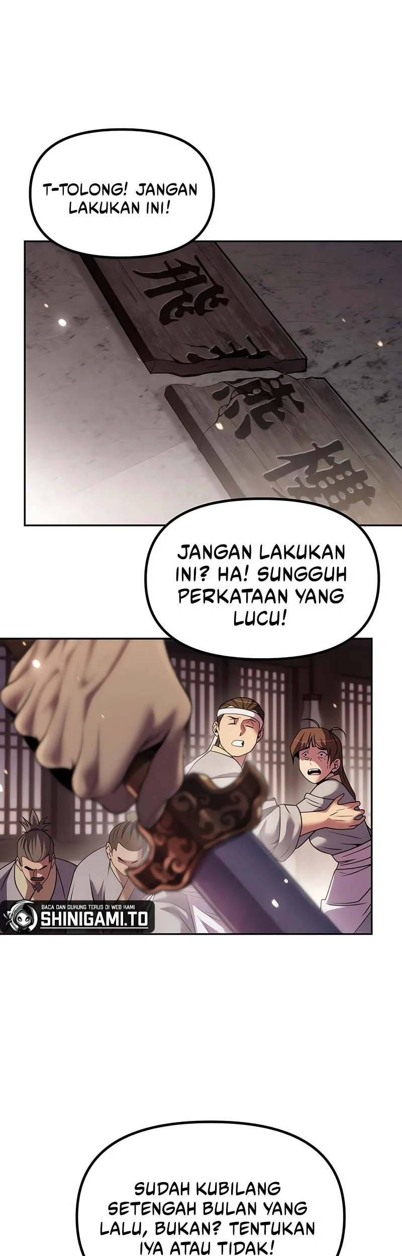 Chronicles of the Demon Faction Chapter 145 Gambar 52