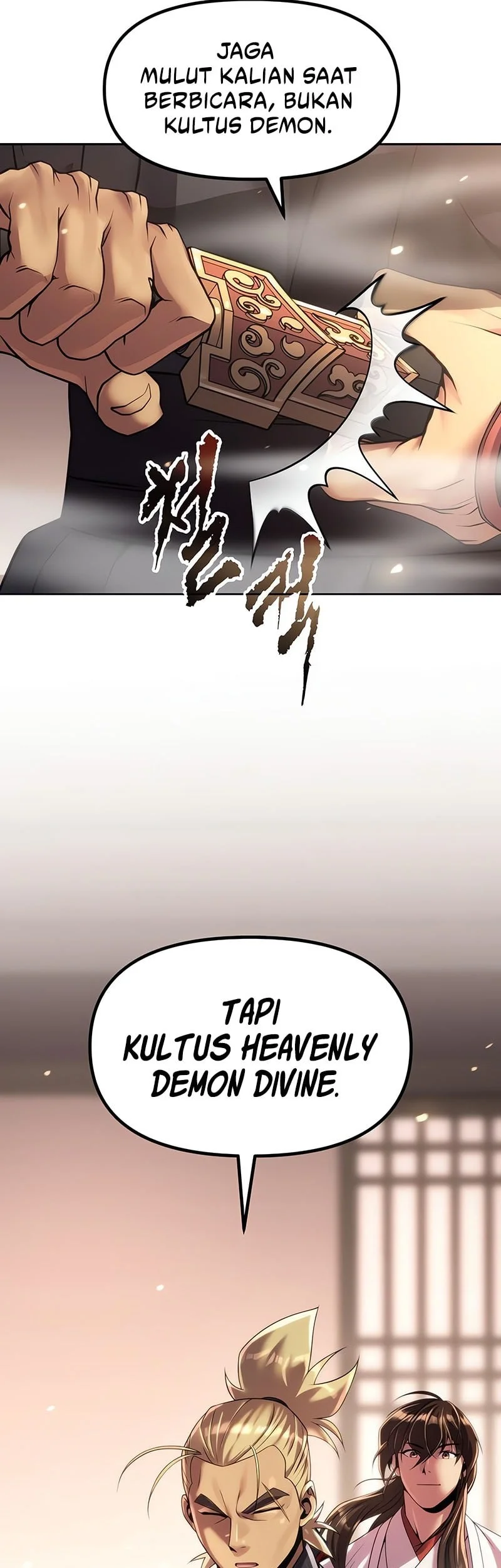 Chronicles of the Demon Faction Chapter 145 Gambar 74