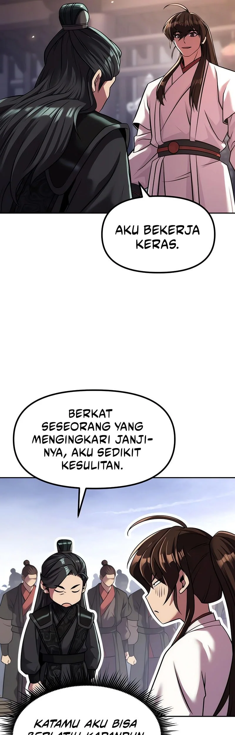 Chronicles of the Demon Faction Chapter 145 Gambar 6