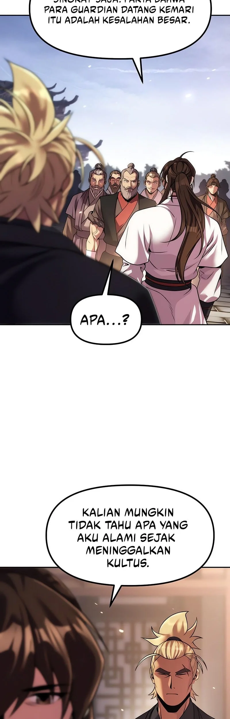 Chronicles of the Demon Faction Chapter 145 Gambar 11