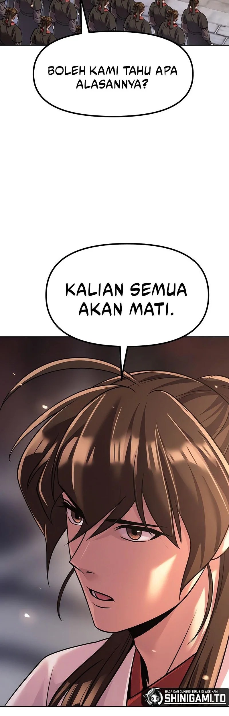 Chronicles of the Demon Faction Chapter 145 Gambar 13