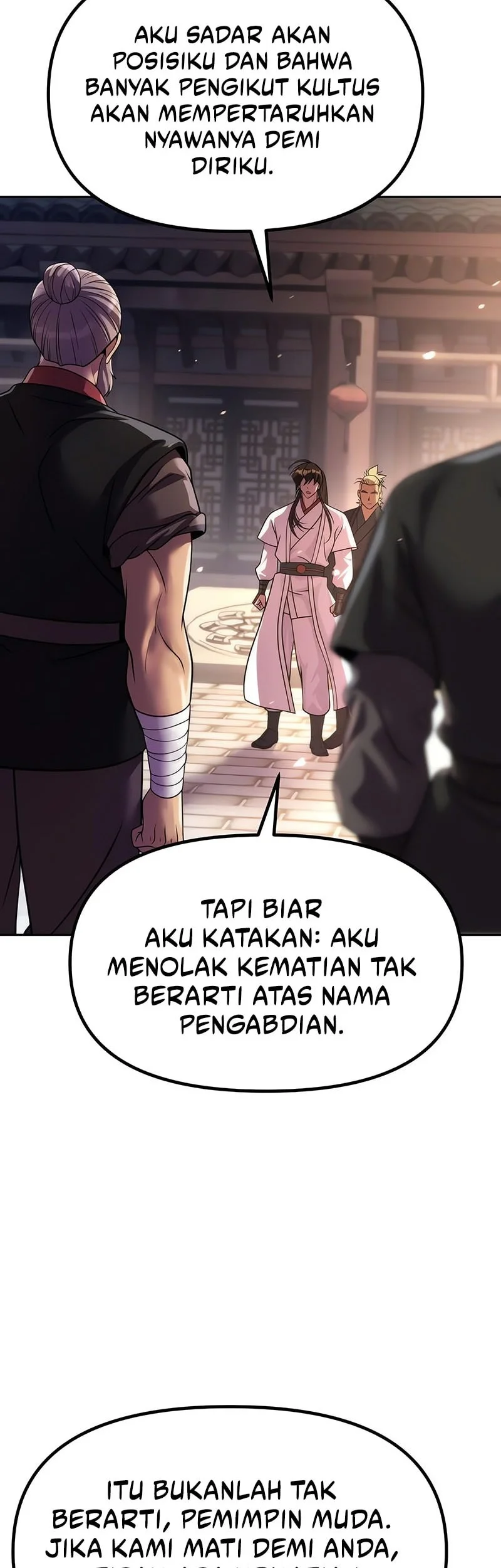 Chronicles of the Demon Faction Chapter 145 Gambar 15