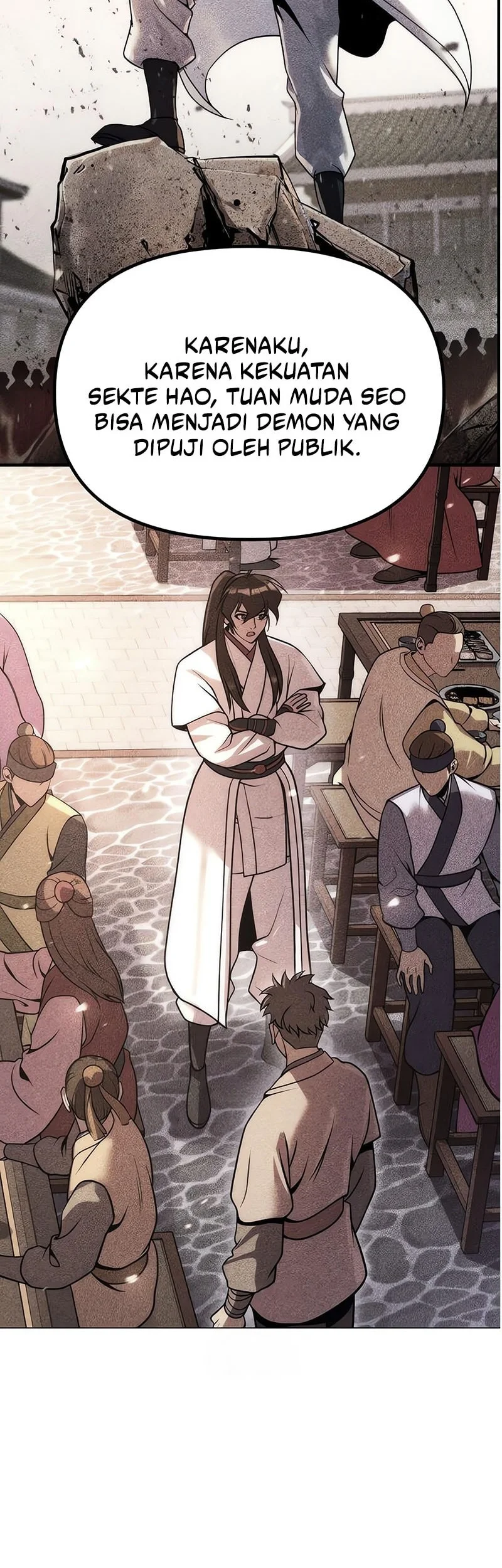 Chronicles of the Demon Faction Chapter 158 Gambar 43