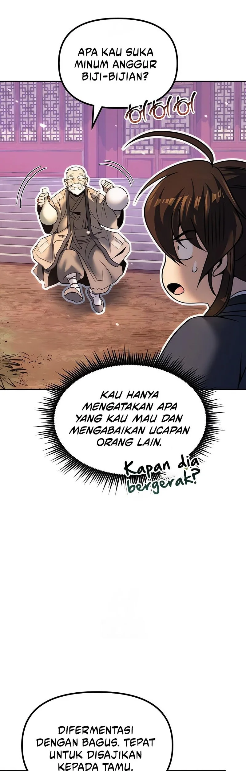 Chronicles of the Demon Faction Chapter 158 Gambar 55