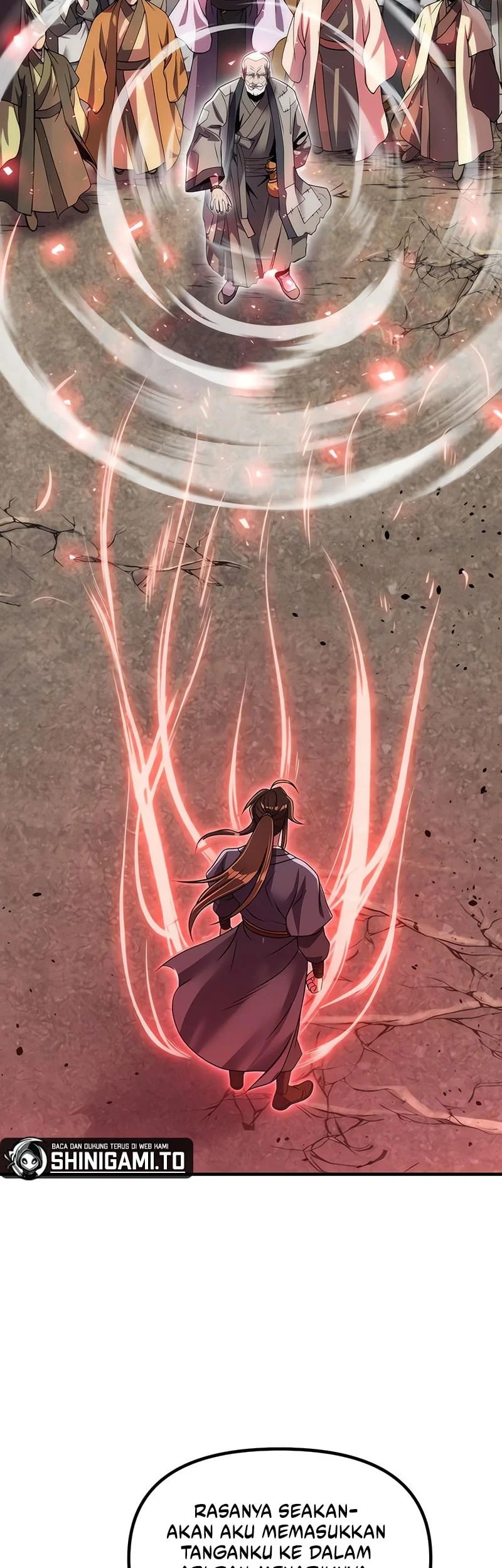 Chronicles of the Demon Faction Chapter 158 Gambar 3