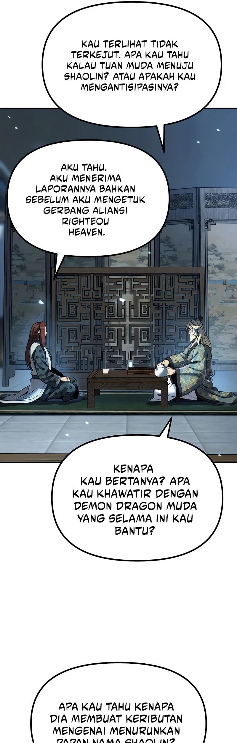 Chronicles of the Demon Faction Chapter 158 Gambar 30