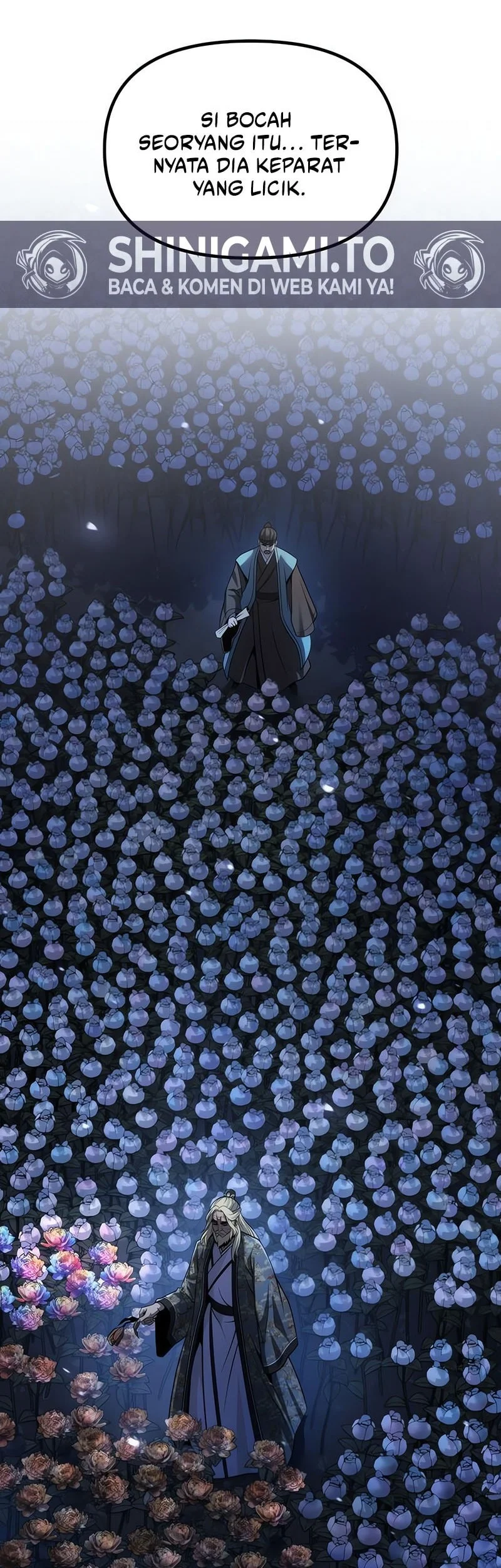 Chronicles of the Demon Faction Chapter 161 Gambar 35