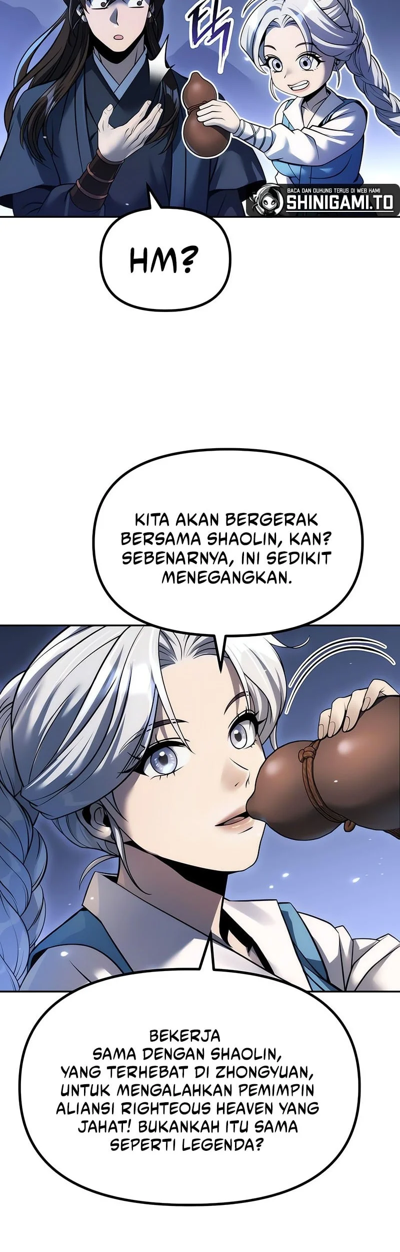 Chronicles of the Demon Faction Chapter 161 Gambar 73