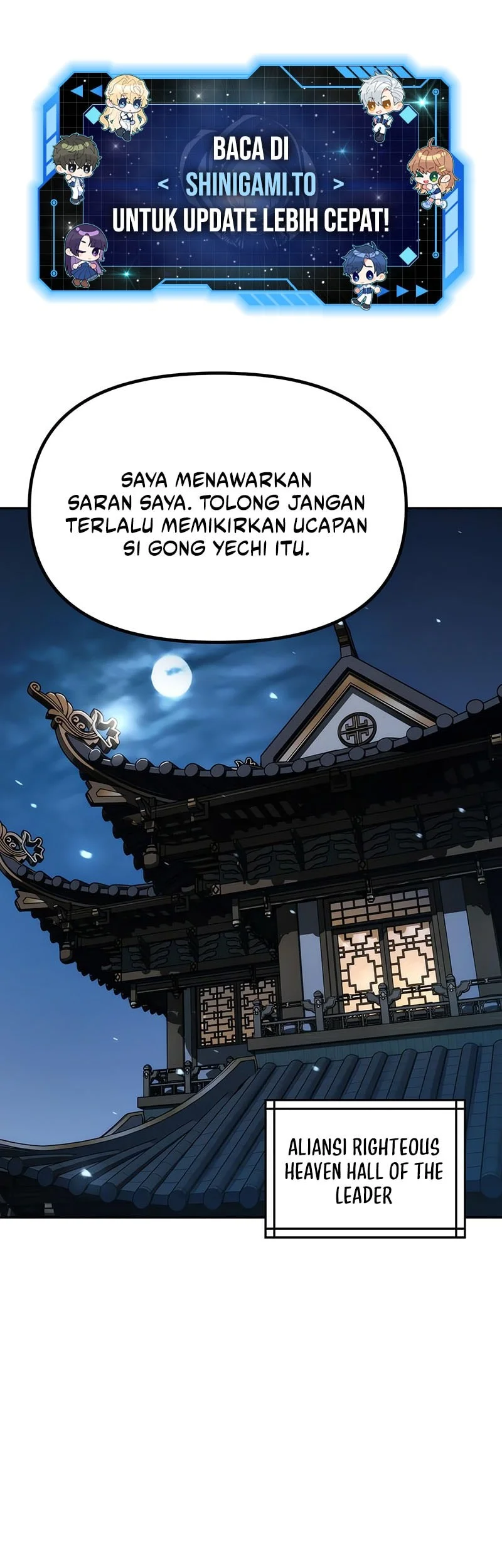 Manhwa Chronicles of the Demon Faction Chapter 161 gambar 2