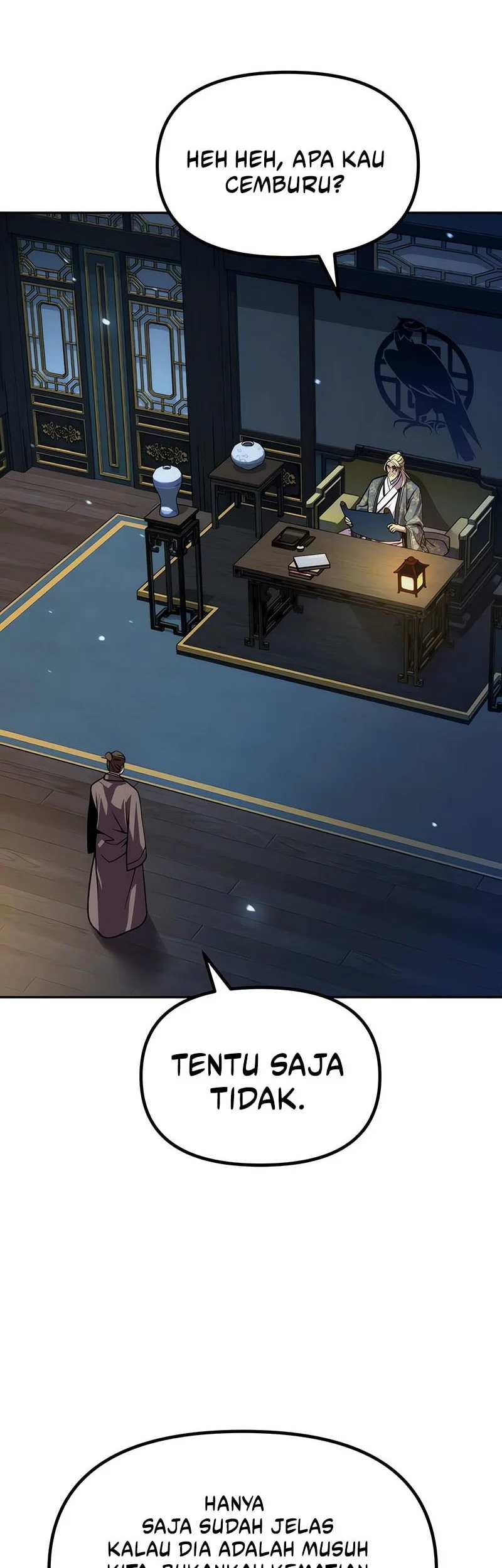 Chronicles of the Demon Faction Chapter 161 Gambar 3