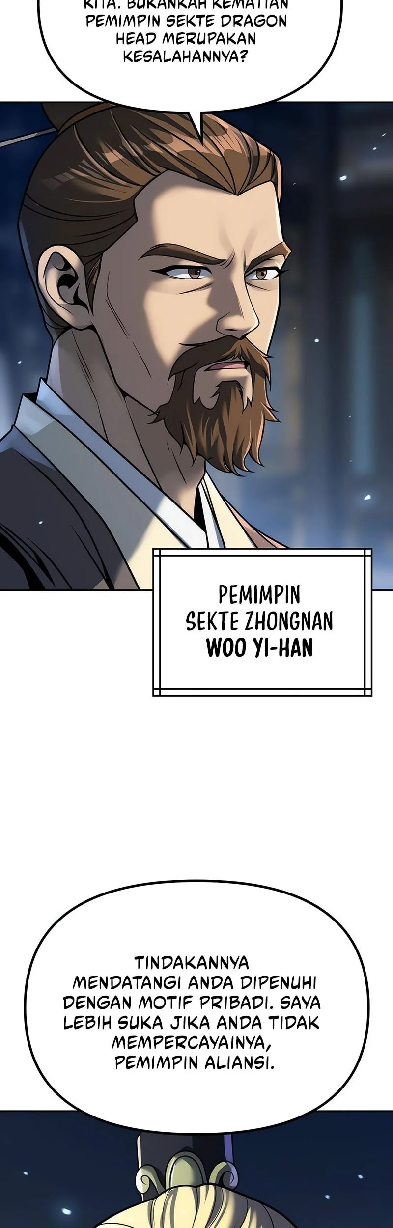 Chronicles of the Demon Faction Chapter 161 Gambar 4