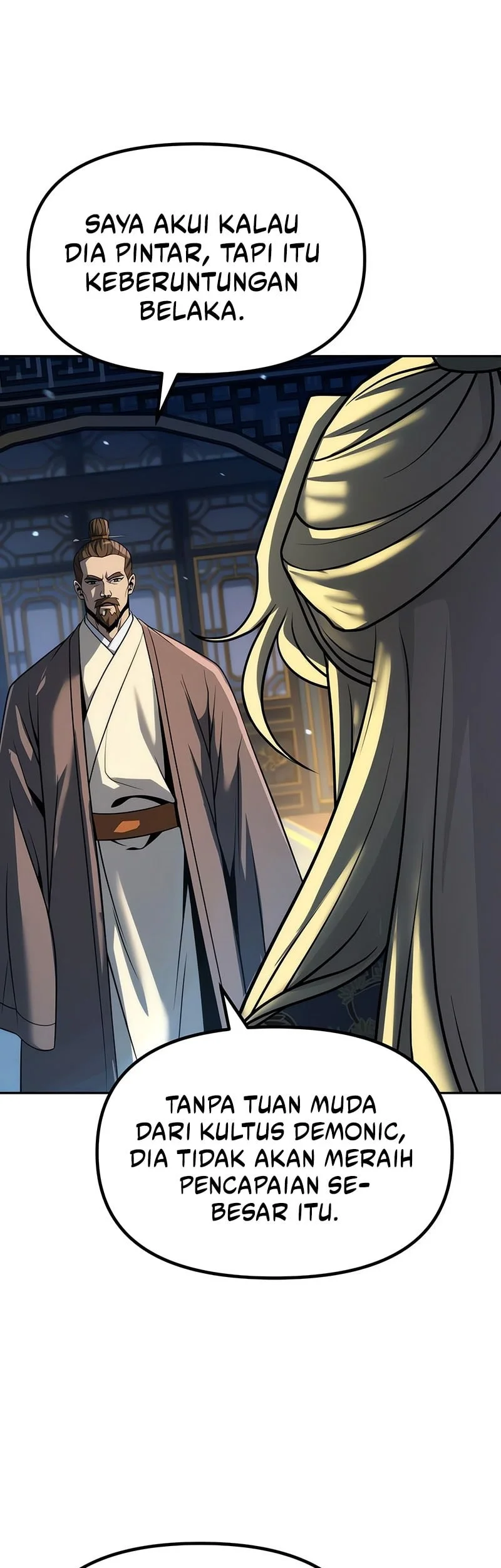 Chronicles of the Demon Faction Chapter 161 Gambar 8