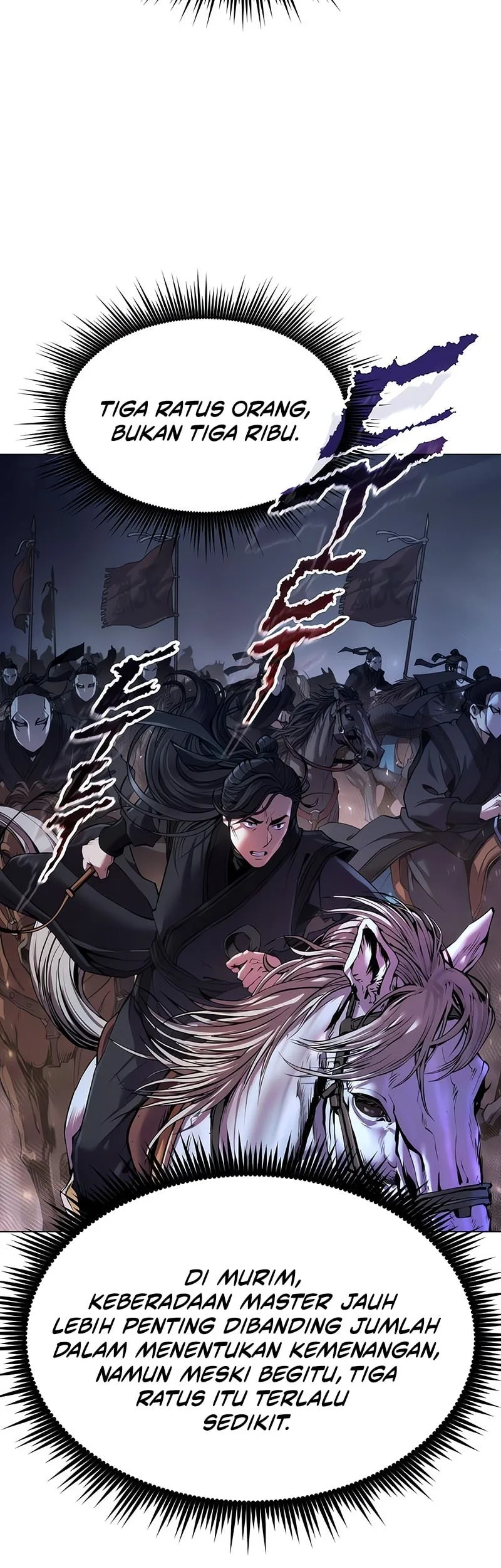 Chronicles of the Demon Faction Chapter 161 Gambar 16