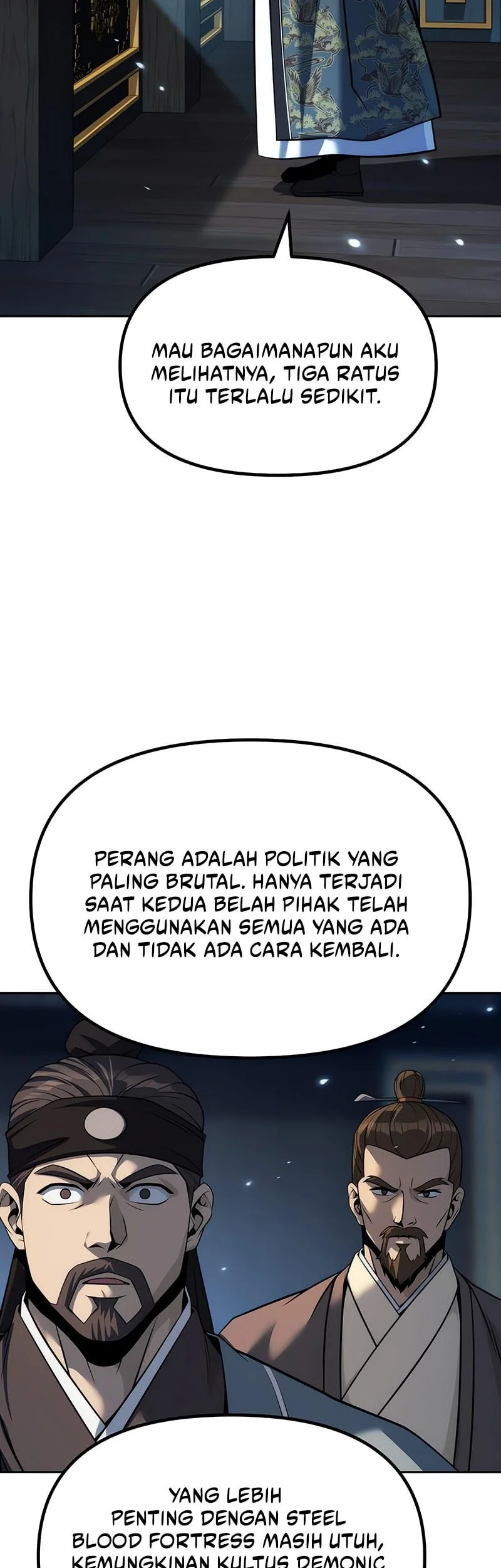 Chronicles of the Demon Faction Chapter 161 Gambar 20