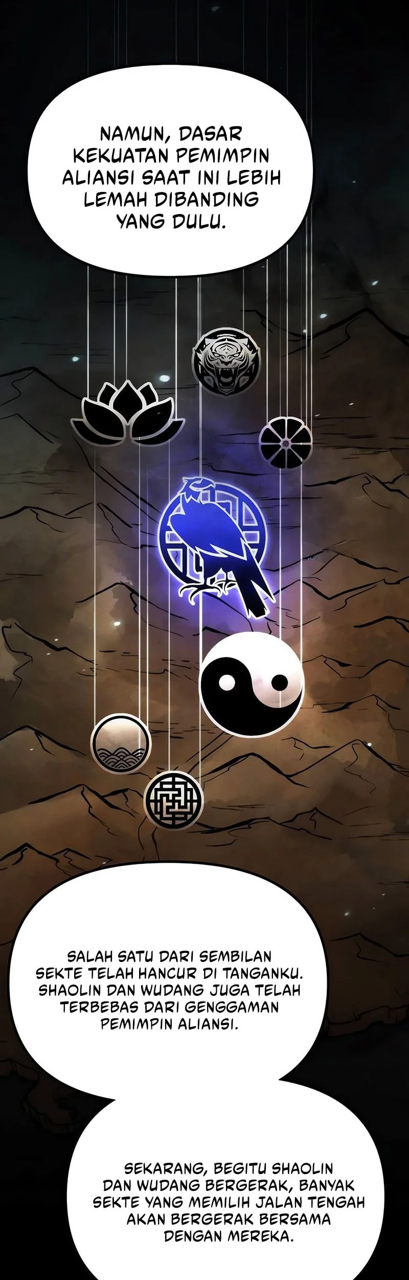 Chronicles of the Demon Faction Chapter 162 Gambar 35