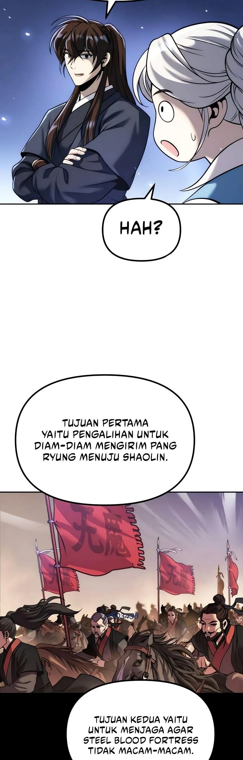 Chronicles of the Demon Faction Chapter 162 Gambar 38