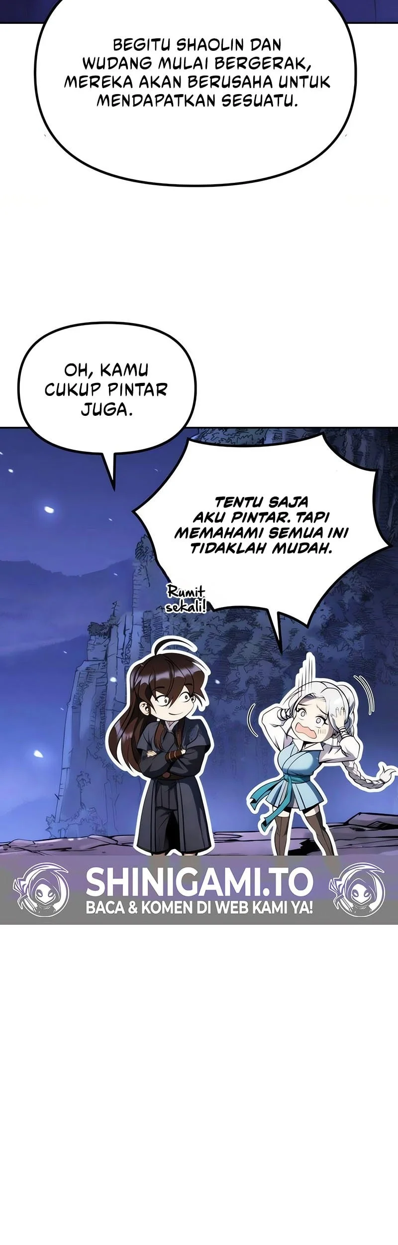 Chronicles of the Demon Faction Chapter 162 Gambar 40