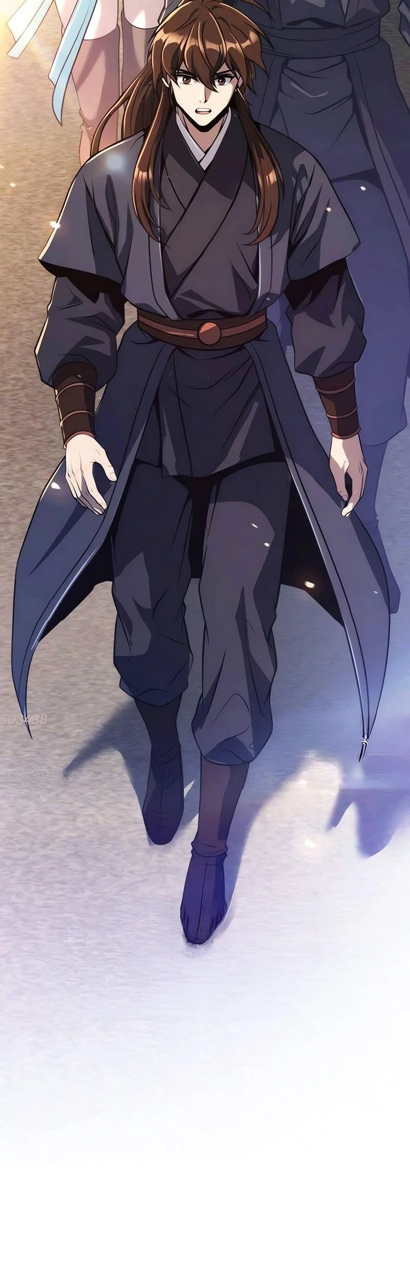 Chronicles of the Demon Faction Chapter 162 Gambar 45