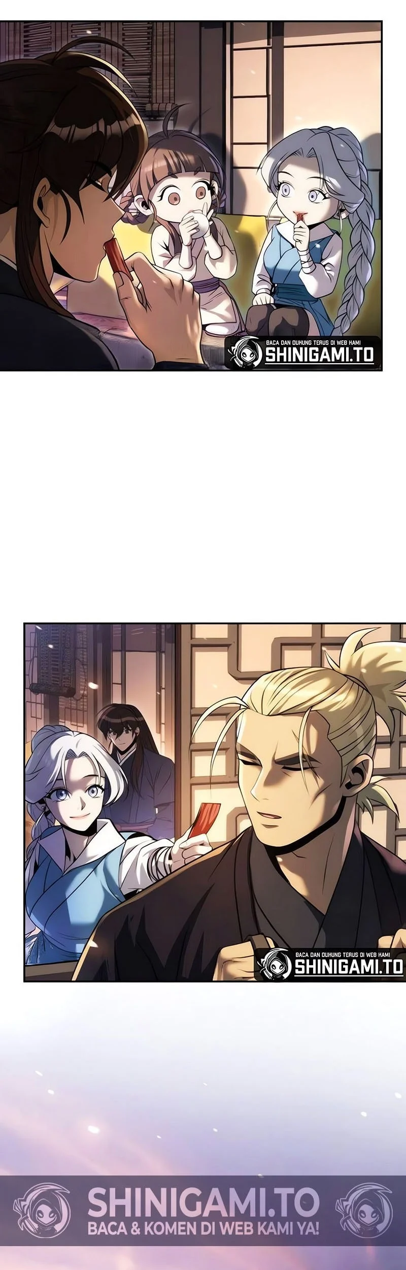 Chronicles of the Demon Faction Chapter 162 Gambar 47