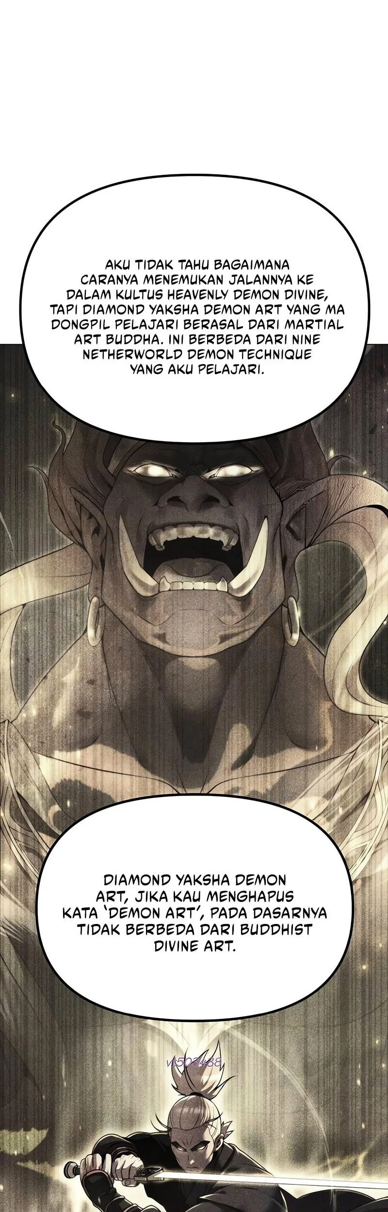 Chronicles of the Demon Faction Chapter 162 Gambar 51