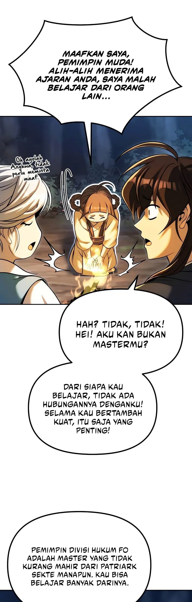 Chronicles of the Demon Faction Chapter 162 Gambar 60