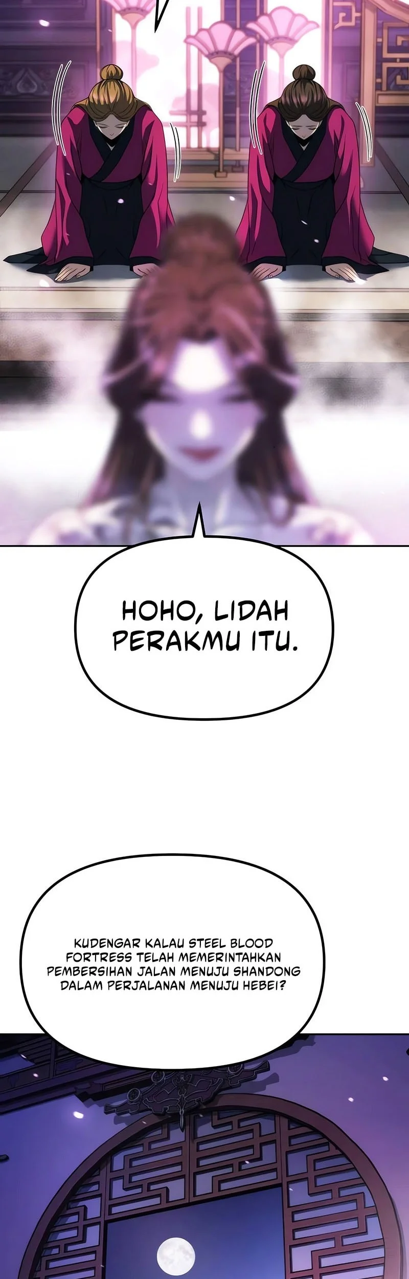 Chronicles of the Demon Faction Chapter 162 Gambar 71