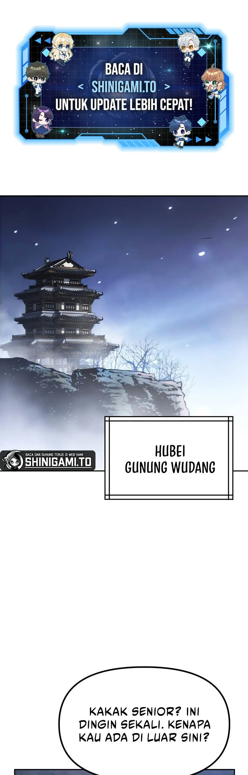 Manhwa Chronicles of the Demon Faction Chapter 162 gambar 2