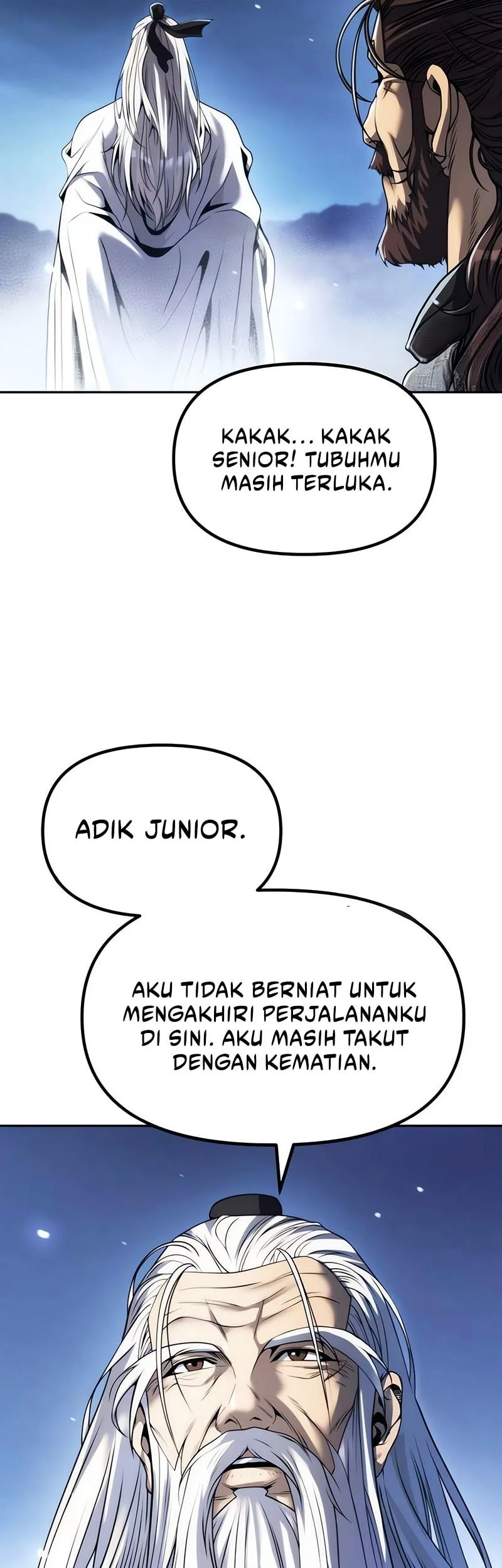 Chronicles of the Demon Faction Chapter 162 Gambar 4