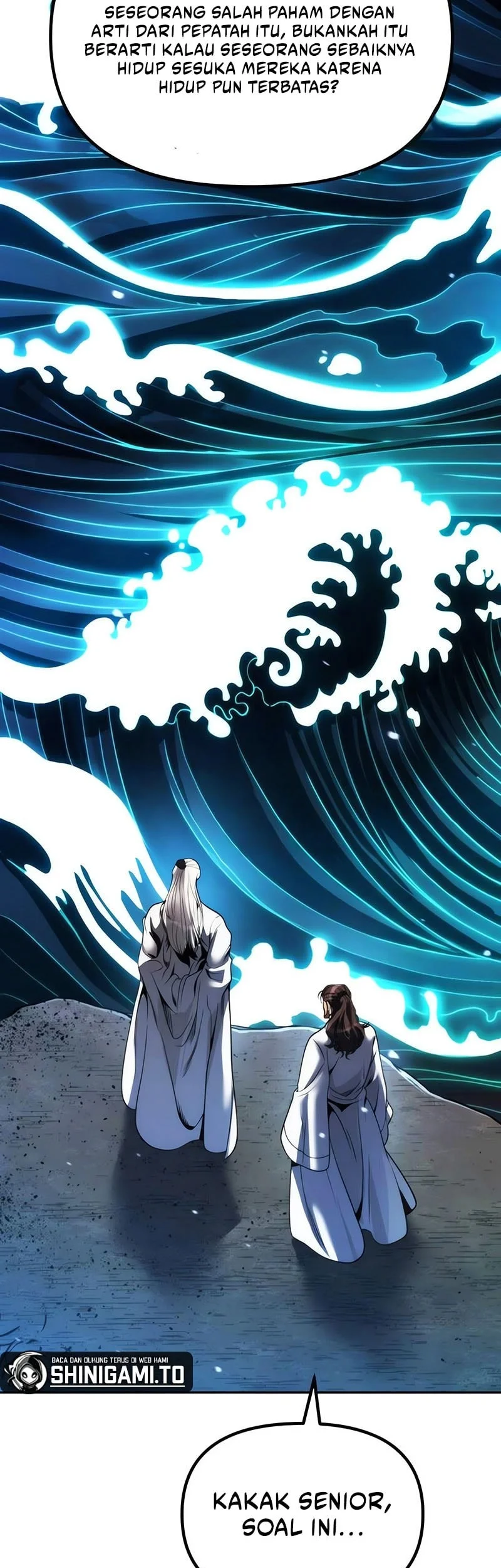 Chronicles of the Demon Faction Chapter 162 Gambar 12