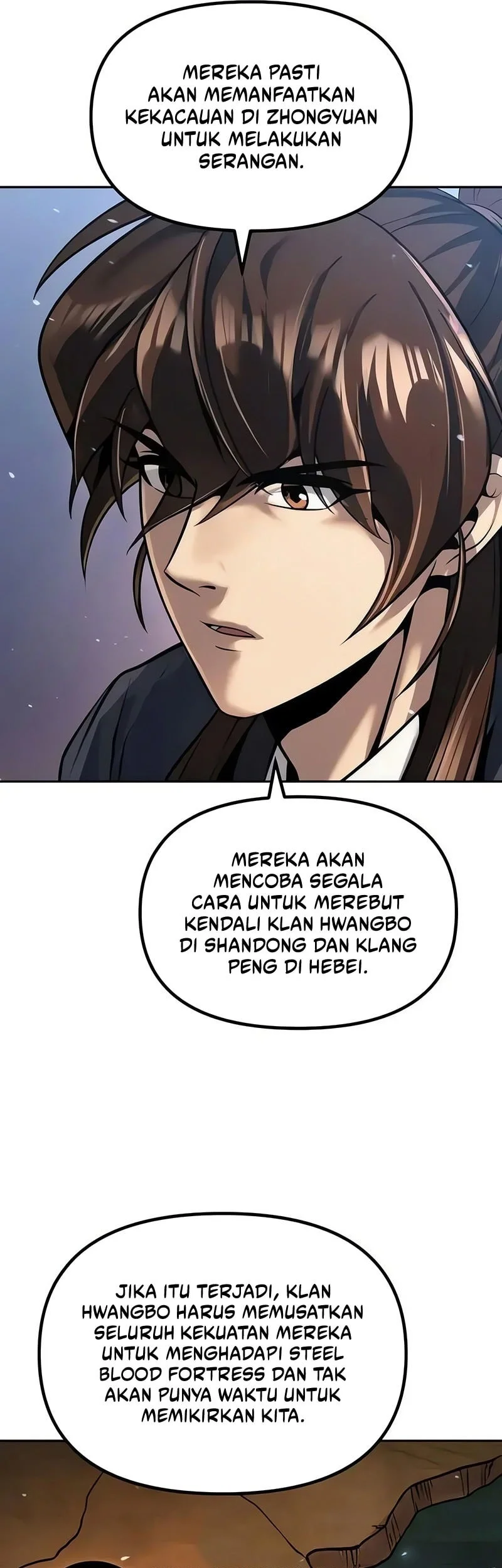 Chronicles of the Demon Faction Chapter 163 Gambar 34