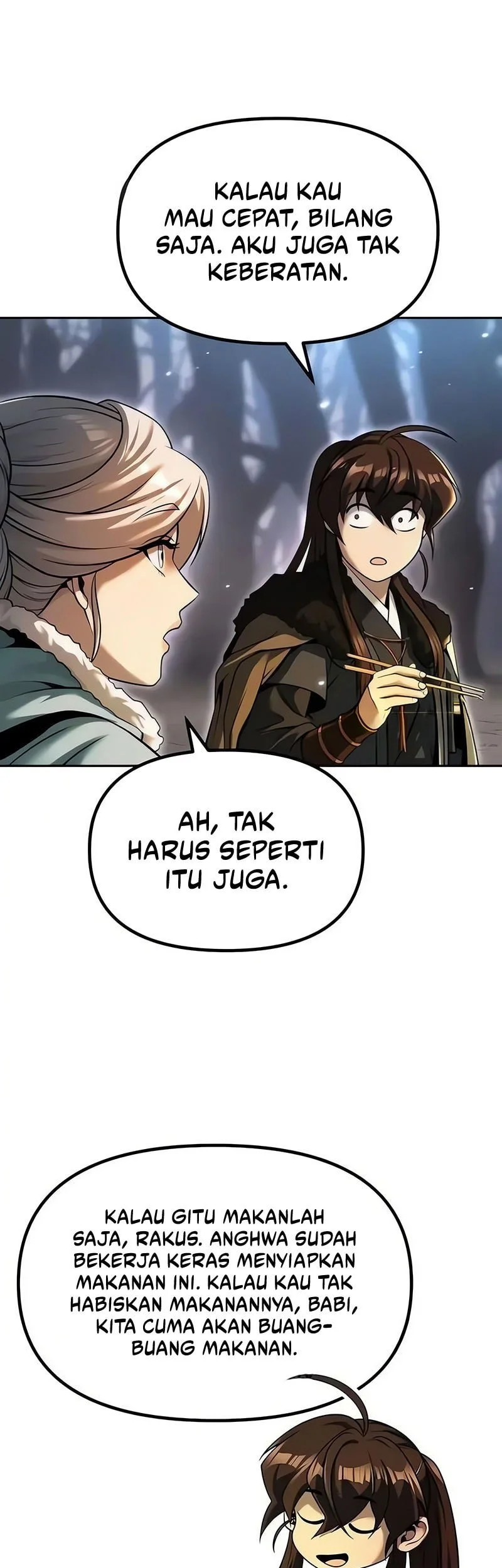 Chronicles of the Demon Faction Chapter 163 Gambar 42