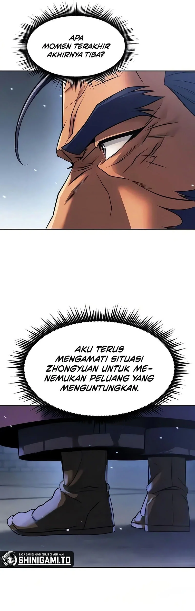 Chronicles of the Demon Faction Chapter 163 Gambar 22