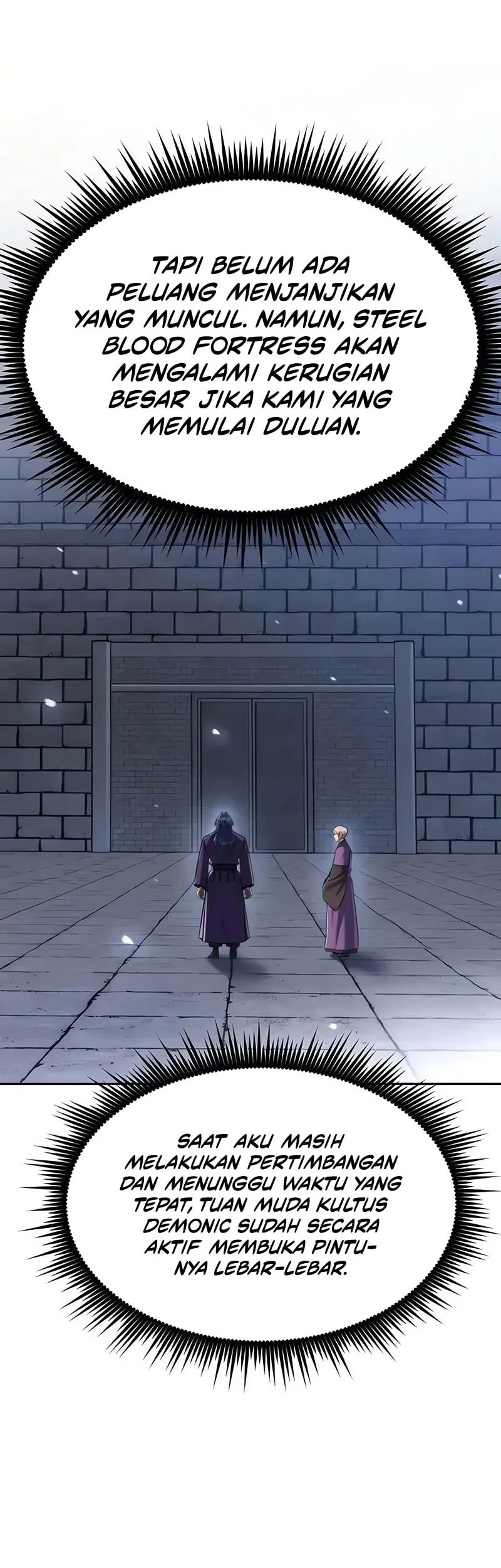 Chronicles of the Demon Faction Chapter 163 Gambar 23